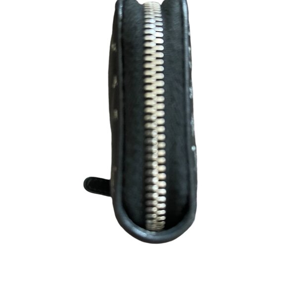 Chanel Computer Circuit Leather Card/Coin Case - Picture 3 of 8